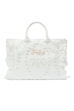 Colette Volant N Hand Bag With Sangallo Shoulder Strap MC2 SAINT BARTH | Crossbody Bags | COL002709063L